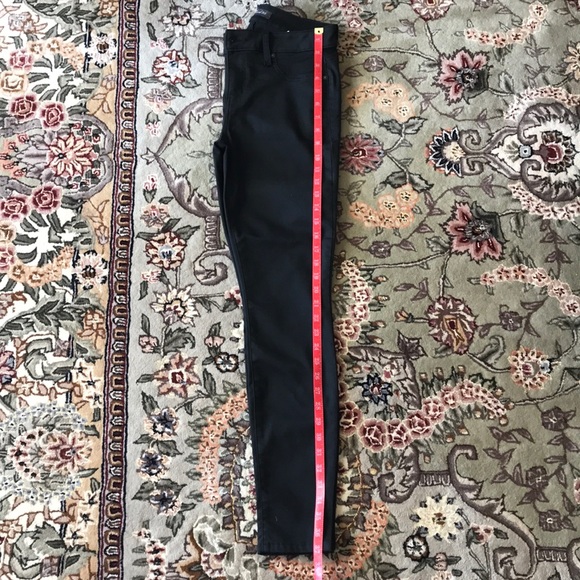 Black jeggings - Picture 2 of 6